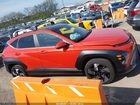 2026 Hyundai Kona Limited Orange vin: KM8HECA33TU431987