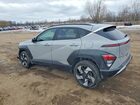 2024 Hyundai Kona Limited Серый vin: KM8HECA34RU180910