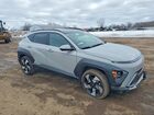 2024 Hyundai Kona Limited Серый vin: KM8HECA34RU180910