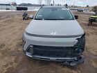 2024 Hyundai Kona Limited Серый vin: KM8HECA34RU180910