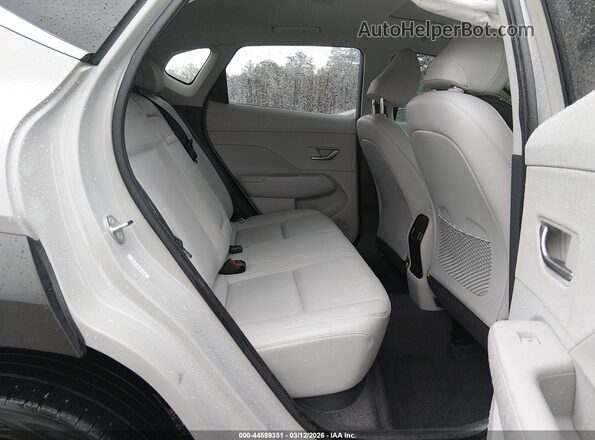 KM8HECA38RU048233 2024 HYUNDAI KONA Серый Вид наклейки с VIN-кодом