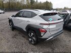 2024 Hyundai Kona Limited Серый vin: KM8HECA38RU048233