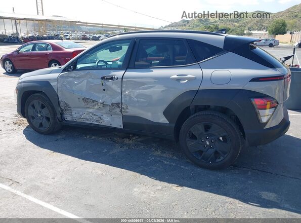 KM8HF3AB7TU344579 2026 HYUNDAI KONA Серый 