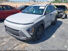 2026 Hyundai Kona Sel Sport Серый vin: KM8HF3AB7TU344579