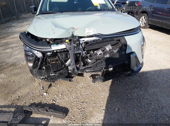 KM8HFCAB6TU358943 2026 HYUNDAI KONA Серый Вид спереди
