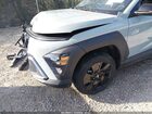 2026 Hyundai Kona Sel Sport Серый vin: KM8HFCAB6TU358943