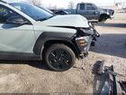 2026 Hyundai Kona Sel Sport Серый vin: KM8HFCAB6TU358943