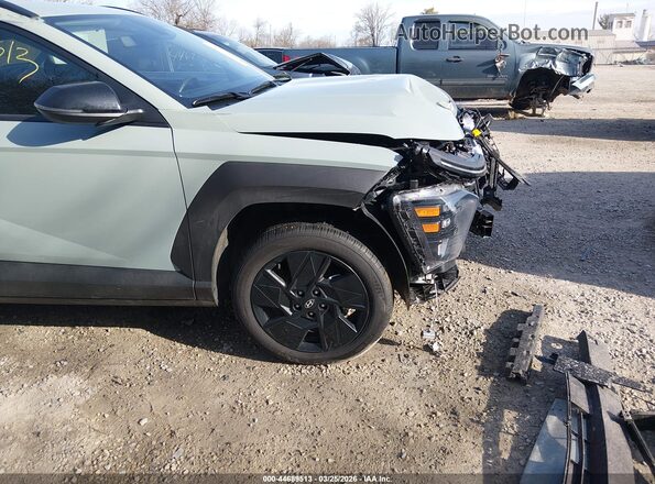 KM8HFCAB6TU358943 2026 HYUNDAI KONA Серый 