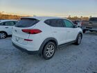 2021 Hyundai Tucson Se White vin: KM8J23A4XMU305551 2021 Hyundai Tucson Se White vin: KM8J23A4XMU305551