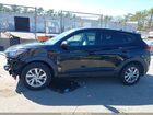 2021 Hyundai Tucson Se Черный vin: KM8J2CA41MU344609
