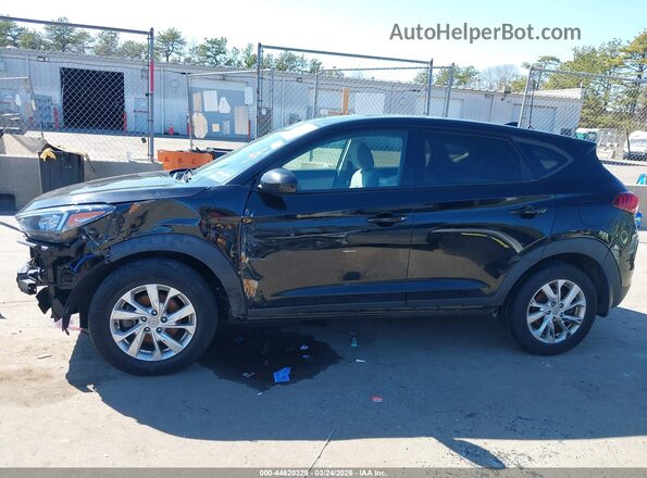 KM8J2CA41MU344609 2021 HYUNDAI TUCSON Черный 