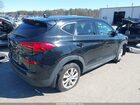 2021 Hyundai Tucson Se Черный vin: KM8J2CA41MU344609