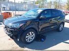 2021 Hyundai Tucson Se Черный vin: KM8J2CA41MU344609