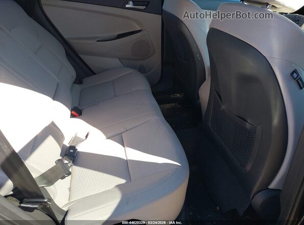 KM8J2CA41MU344609 2021 HYUNDAI TUCSON Черный Вид наклейки с VIN-кодом