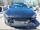 2021 Hyundai Tucson Se Черный vin: KM8J2CA41MU344609