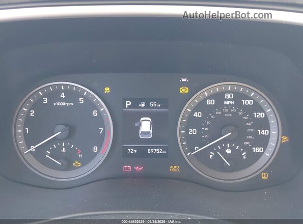 KM8J2CA41MU344609 2021 HYUNDAI TUCSON Черный Вид задних сидений