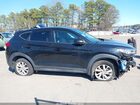 2021 Hyundai Tucson Se Черный vin: KM8J2CA41MU344609