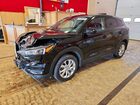 2021 Hyundai Tucson Se Black vin: KM8J2CA43MU341971