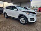 2019 Hyundai Tucson Se Белый vin: KM8J2CA44KU017652