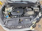 2019 Hyundai Tucson Se Белый vin: KM8J2CA44KU017652