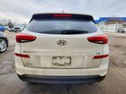 2019 Hyundai Tucson Se Белый vin: KM8J2CA44KU017652