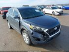 2020 Hyundai Tucson Se Серый vin: KM8J2CA44LU212149