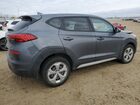 2019 Hyundai Tucson Se Серый vin: KM8J2CA47KU025485
