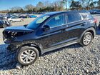 2021 Hyundai Tucson Se Black vin: KM8J2CA4XMU349338