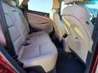 2016 Hyundai Tucson Limited Бордовый vin: KM8J33A28GU209448