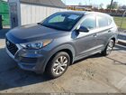 2019 Hyundai Tucson Value Gray vin: KM8J33A41KU073965 2019 Hyundai Tucson Value Gray vin: KM8J33A41KU073965
