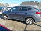 2019 Hyundai Tucson Value Gray vin: KM8J33A41KU073965 2019 Hyundai Tucson Value Gray vin: KM8J33A41KU073965