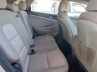 2018 Hyundai Tucson Sel Серебряный vin: KM8J33A42JU694680