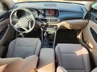 2019 Hyundai Tucson Value White vin: KM8J33A43KU072817