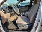 2019 Hyundai Tucson Value White vin: KM8J33A43KU072817
