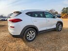 2019 Hyundai Tucson Value White vin: KM8J33A43KU072817