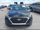 2020 Hyundai Tucson Value Черный vin: KM8J33A43LU234947