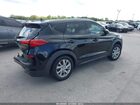 2020 Hyundai Tucson Value Черный vin: KM8J33A43LU234947