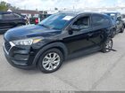 2020 Hyundai Tucson Value Черный vin: KM8J33A43LU234947