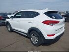 2017 Hyundai Tucson Se Plus White vin: KM8J33A44HU534715 2017 Hyundai Tucson Se Plus White vin: KM8J33A44HU534715