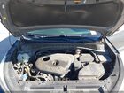 2018 Hyundai Tucson Sel Серый vin: KM8J33A44JU667979