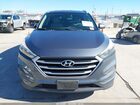 2018 Hyundai Tucson Sel Серый vin: KM8J33A44JU667979