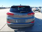 2018 Hyundai Tucson Sel Серый vin: KM8J33A44JU667979