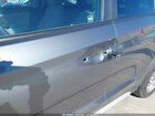 2018 Hyundai Tucson Sel Серый vin: KM8J33A44JU667979