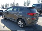 2020 Hyundai Tucson Value Gray vin: KM8J33A46LU124460