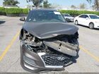 2020 Hyundai Tucson Value Gray vin: KM8J33A46LU124460