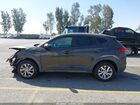2020 Hyundai Tucson Value Gray vin: KM8J33A46LU124460