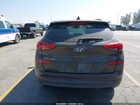 2020 Hyundai Tucson Value Gray vin: KM8J33A46LU124460