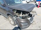 2020 Hyundai Tucson Value Gray vin: KM8J33A46LU124460