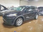 2021 Hyundai Tucson Value Черный vin: KM8J33A47MU404356