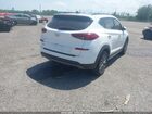 2019 Hyundai Tucson Ultimate Белый vin: KM8J33AL0KU997255